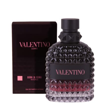 Perfume Valentino Uomo Born In Roma Intense - 100 ml - EDP- Hombre